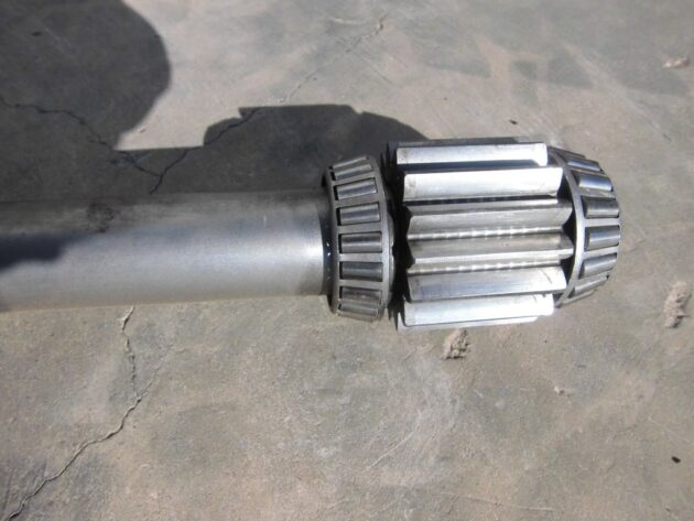VOLVO  L35B  ZM2906354 - PALIER TRASERO - Imagen 4
