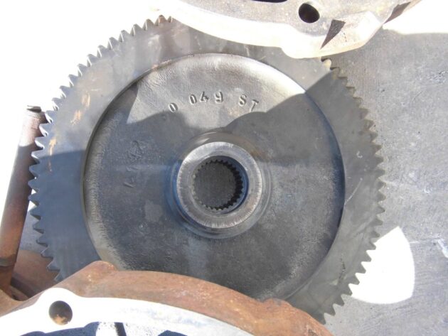 VOLVO  L35B  ZM2906359 - CAJA DE TRANSFERENCIAS CON PIÑONES - Imagen 6