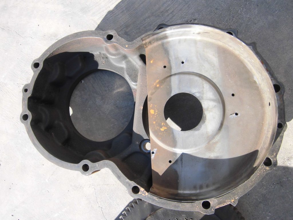 VOLVO L35B ZM2906359 - CAJA DE TRANSFERENCIAS CON PIÑONES - Imagen 7