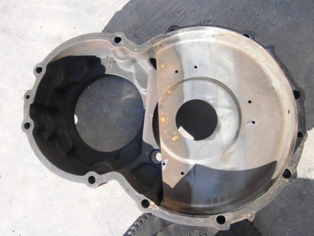 VOLVO  L35B  ZM2906359 - CAJA DE TRANSFERENCIAS CON PIÑONES - Imagen 7