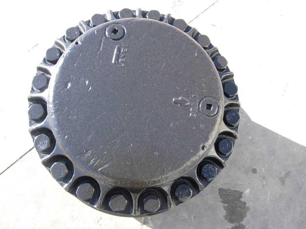 CATERPILLAR 330B 114-1478 (*) - MANDO FINAL - Imagen 3