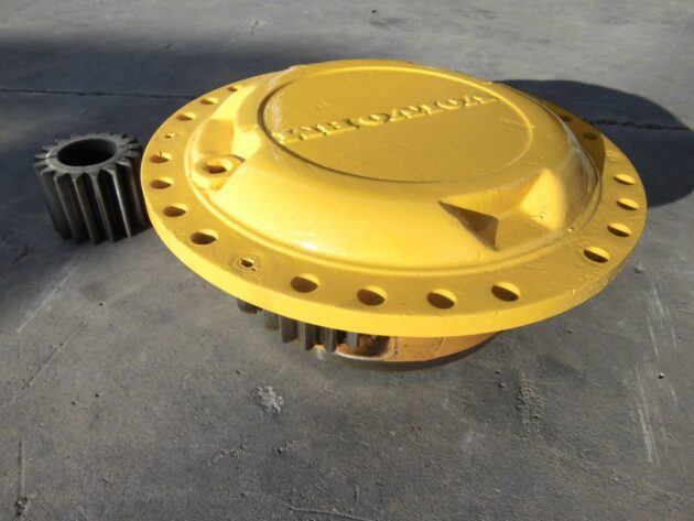 VOLVO   A35  11102678 - TAPA DE REDUCCIÓN DELANTERA - Imagen 2
