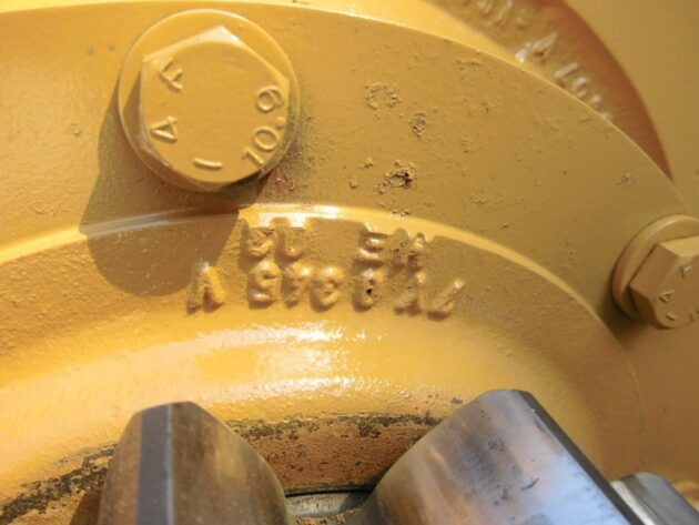 CATERPILLAR  325LN  7Y-1244 - REDUCTOR DE GIRO - Imagen 6