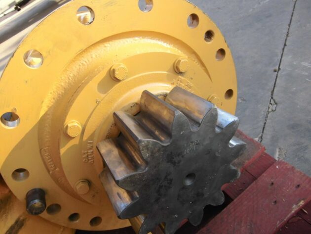 CATERPILLAR  325LN  7Y-1244 - REDUCTOR DE GIRO - Imagen 7