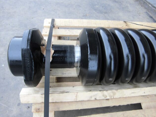KOMATSU  PC450LC-6K  208-30-68430 - TENSOR DE CADENA CON MUELLE - Imagen 3