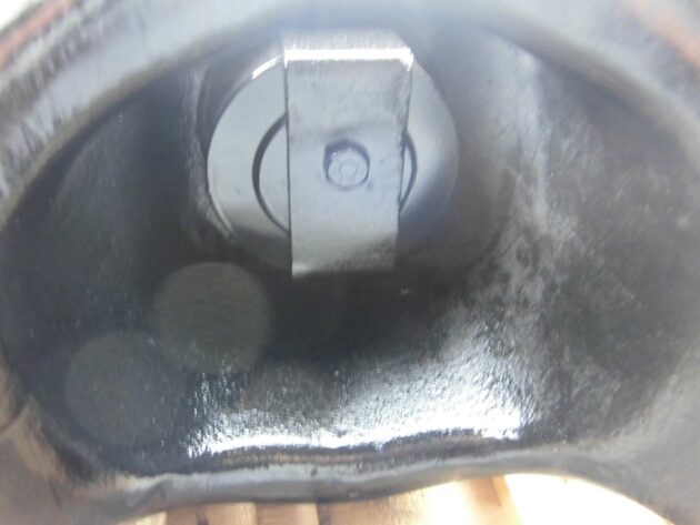 KOMATSU  PC450LC-6K  208-30-68430 - TENSOR DE CADENA CON MUELLE - Imagen 7