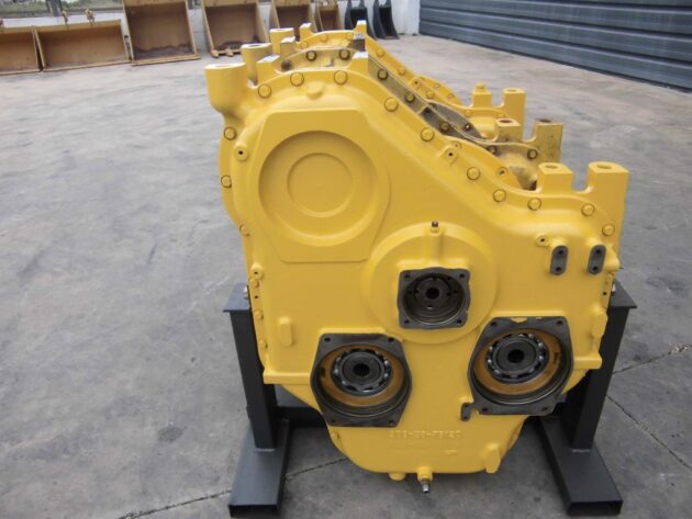 KOMATSU  PC750SE6K - 209-38-00030 - TRANSFER GEAR BOX