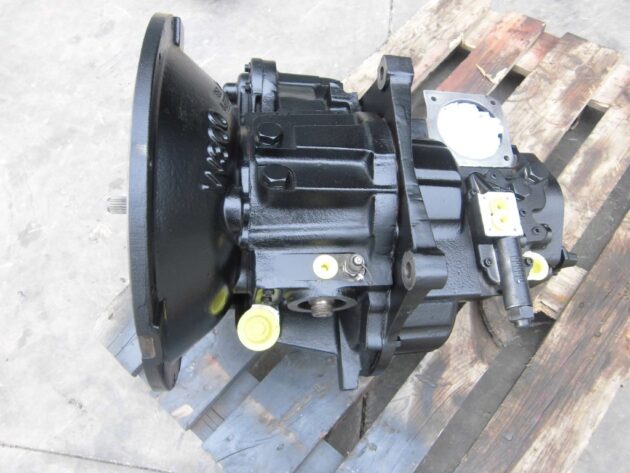 JCB  3CX-4E   - CAJA DE CAMBIOS