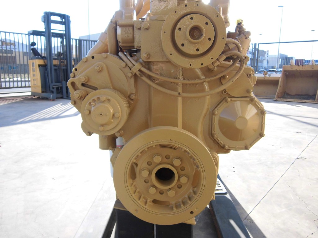 CATERPILLAR D8N 9N-3818 - MOTOR TÉRMICO 3406 - Imagen 4