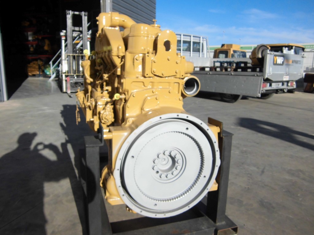 CATERPILLAR D8N 9N-3818 - MOTOR TÉRMICO 3406 - Imagen 7