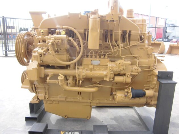 CATERPILLAR   16G  3406 - MOTOR TÉRMICO 3406 CON MOTOR DE ARRANQUE - Imagen 3