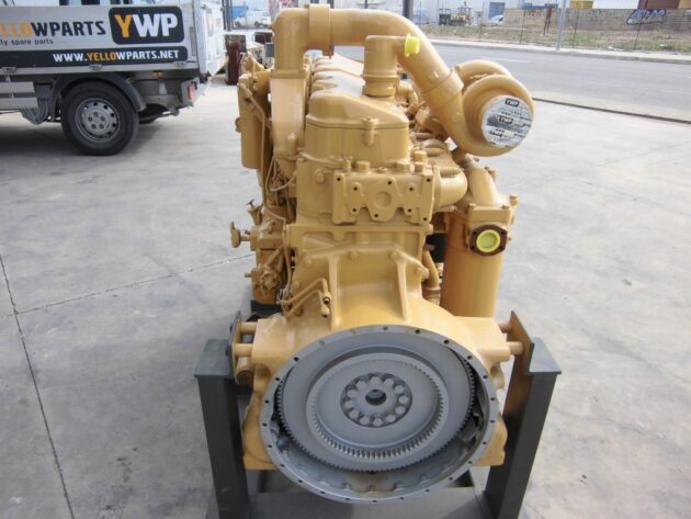 CATERPILLAR   16G  3406 - MOTOR TÉRMICO 3406 CON MOTOR DE ARRANQUE - Imagen 5
