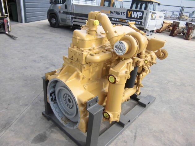 CATERPILLAR   16G  3406 - MOTOR TÉRMICO 3406 CON MOTOR DE ARRANQUE - Imagen 6