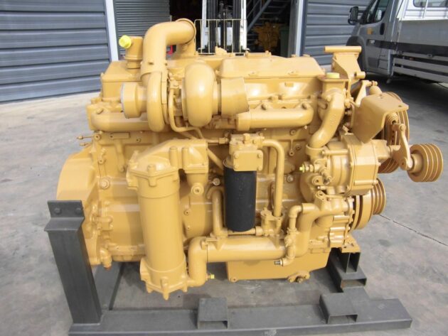CATERPILLAR   16G  3406 - MOTOR TÉRMICO 3406 CON MOTOR DE ARRANQUE - Imagen 7