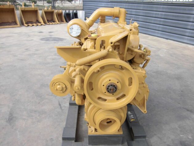 CATERPILLAR   16G  3406 - MOTOR TÉRMICO 3406 CON MOTOR DE ARRANQUE - Imagen 9
