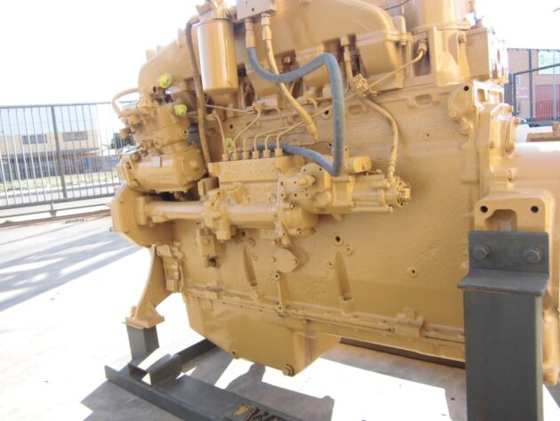 CATERPILLAR  16G   - MOTOR TÉRMICO 3406 - Imagen 6