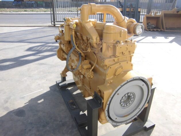CATERPILLAR  16G   - MOTOR TÉRMICO 3406 - Imagen 7