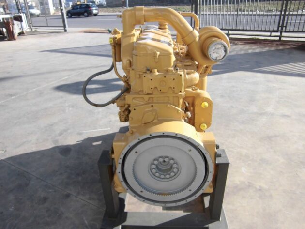 CATERPILLAR  16G   - MOTOR TÉRMICO 3406 - Imagen 8