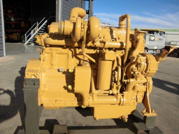 CATERPILLAR  16G   - MOTOR TÉRMICO 3406