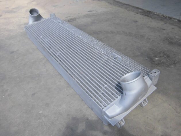LIEBHERR  R944CHDSL LITRONIC  10300993 - RADIADOR DE CAJA DE TRANSFERENCIAS