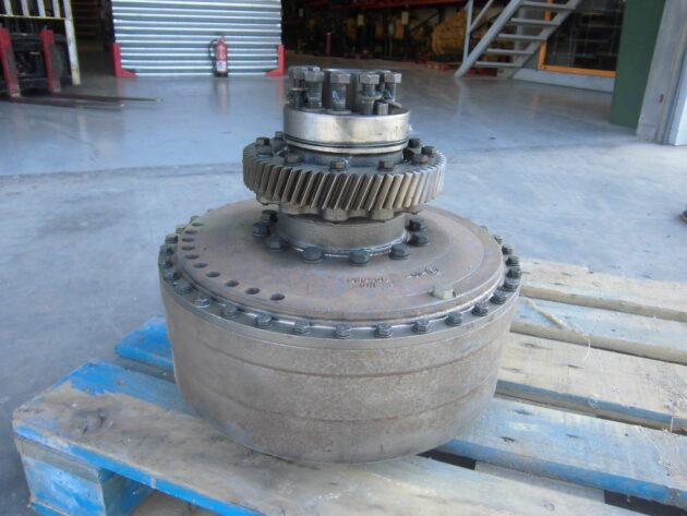 CATERPILLAR   826G  114-9623 - CONVERTIDOR SIN CARCASA - Imagen 3