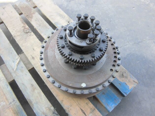 CATERPILLAR   826G  114-9623 - CONVERTIDOR SIN CARCASA - Imagen 4