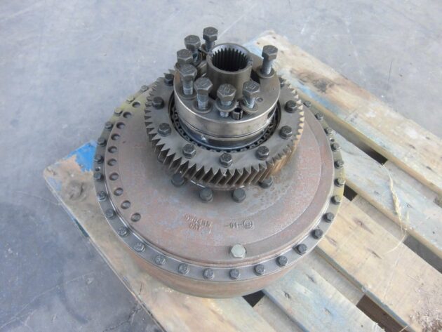 CATERPILLAR   826G  114-9623 - CONVERTIDOR SIN CARCASA