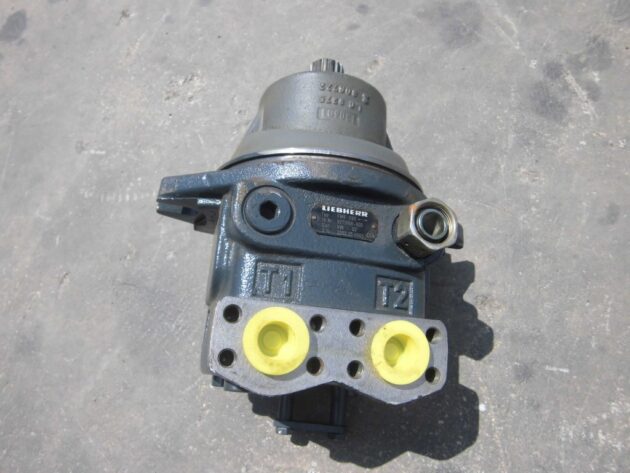LIEBHERR  R944HDS LITRONIC  9273168 - MOTOR DE GIRO - Imagen 3