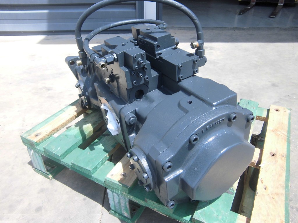 LIEBHERR R944HDS LITRONIC 9889785 - BOMBA HIDRÁULICA PRINCIPAL LPVD140 - Imagen 3