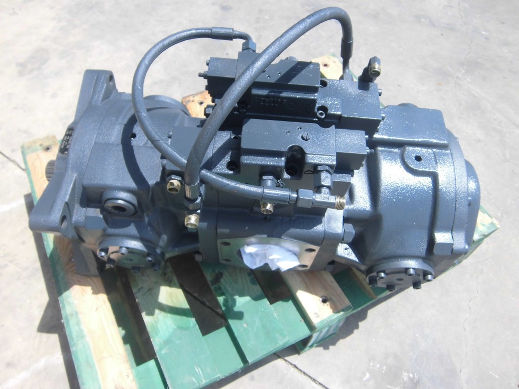 LIEBHERR R944HDS LITRONIC 9889785 - BOMBA HIDRÁULICA PRINCIPAL LPVD140