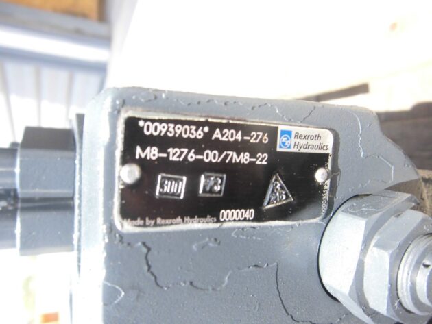 LIEBHERR  R944HDS LITRONIC  5614730 - DISTRIBUIDOR PRINCIPAL - Imagen 2
