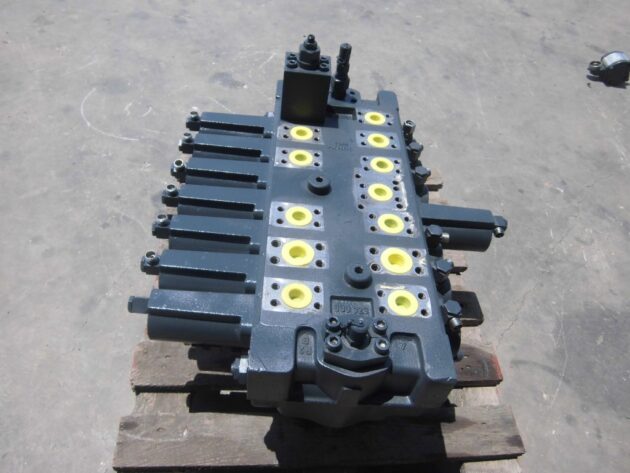 LIEBHERR  R944HDS LITRONIC  5614730 - DISTRIBUIDOR PRINCIPAL - Imagen 3