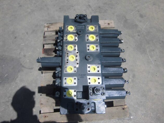 LIEBHERR  R944HDS LITRONIC  5614730 - DISTRIBUIDOR PRINCIPAL - Imagen 5