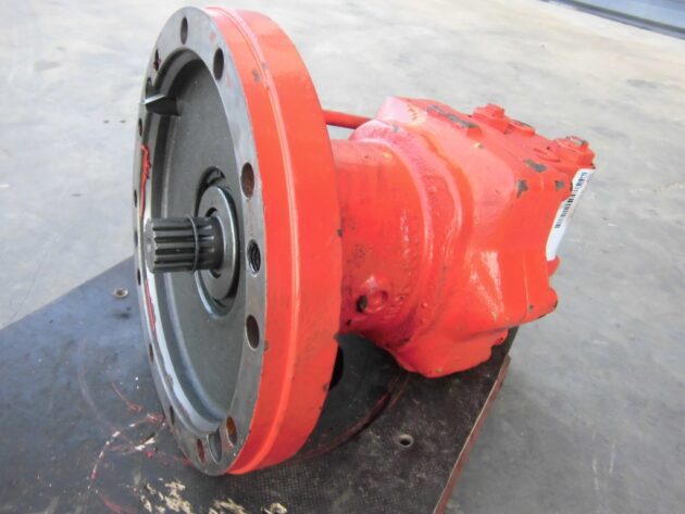 FIAT HITACHI  FH150W   - MOTOR DE GIRO - Imagen 2