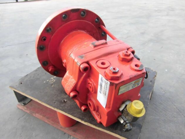 FIAT HITACHI  FH150W   - MOTOR DE GIRO - Imagen 3