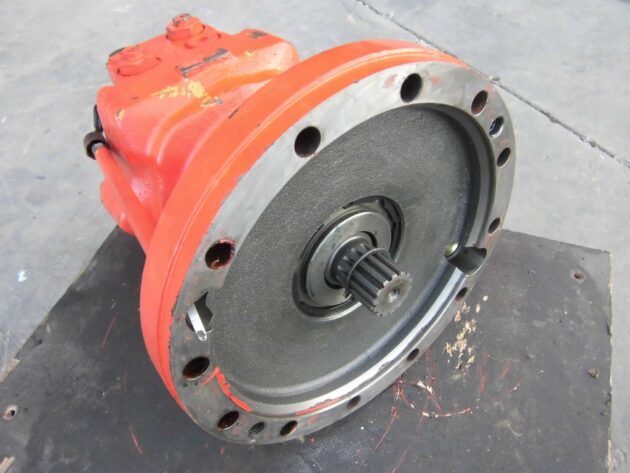 FIAT HITACHI  FH150W   - MOTOR DE GIRO - Imagen 5