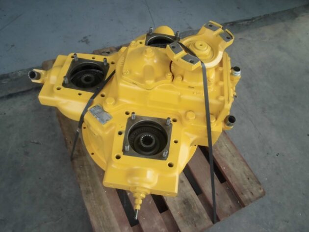 VOLVO  L330C  11141265 - CONVERTIDOR - Imagen 3