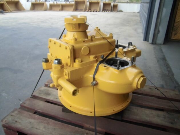 VOLVO  L330C  11141265 - CONVERTIDOR - Imagen 5