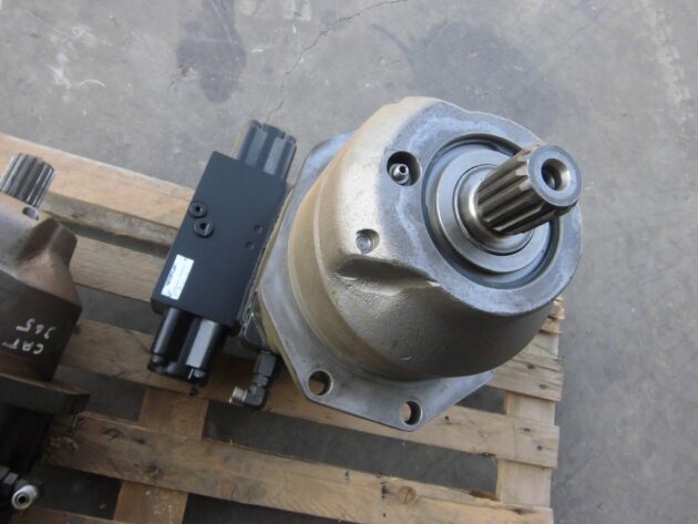 CATERPILLAR   365BL  147-5784 - MOTOR DE TRANSLACIÓN - Imagen 6