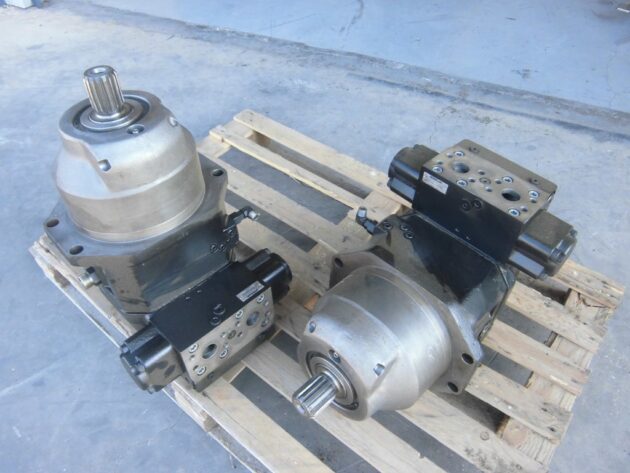 CATERPILLAR   365BL  147-5784 - MOTOR DE TRANSLACIÓN