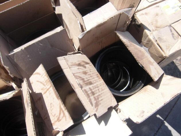 CATERPILLAR  773D  197-9322 - CAMISAS Y CASQUILLOS - Imagen 5