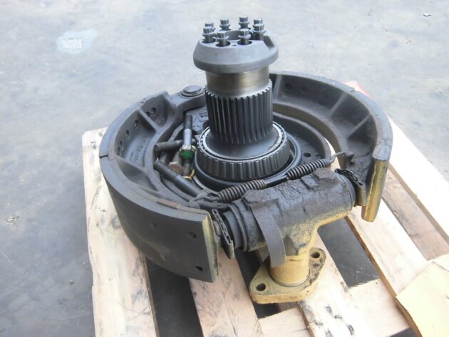 CATERPILLAR  D400D  4V-5213 - MANGÓN - Imagen 5