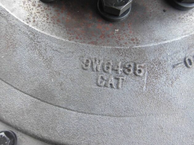 CATERPILLAR  980C  6P-6849 - CONVERTIDOR - Imagen 2