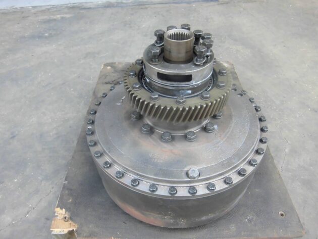 CATERPILLAR  980C  6P-6849 - CONVERTIDOR - Imagen 3
