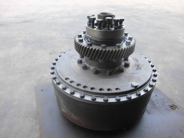 CATERPILLAR  980C  6P-6849 - CONVERTIDOR - Imagen 5
