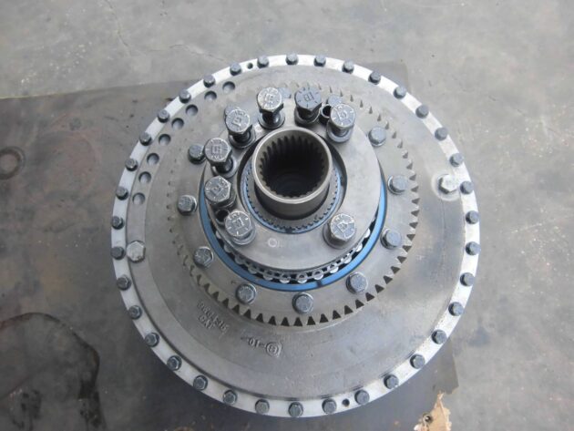 CATERPILLAR  980C  6P-6849 - CONVERTIDOR
