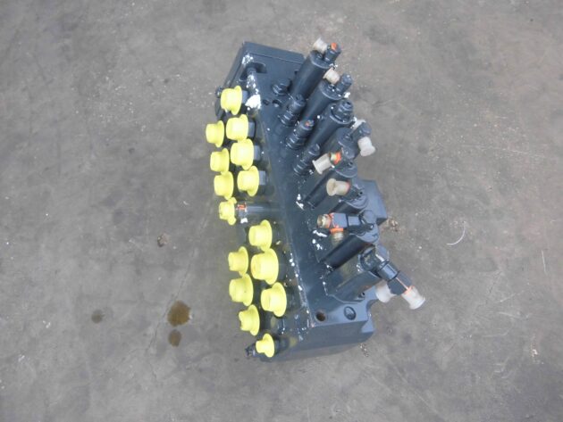 LIEBHERR  A316  5009355 - DISTRIBUIDOR PRINCIPAL - Imagen 3