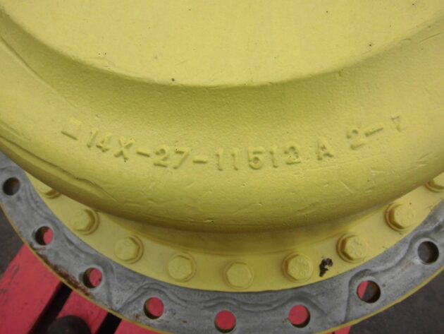 KOMATSU D65PX12 - 14Y-27-00010 - FINAL DRIVE - Image 2
