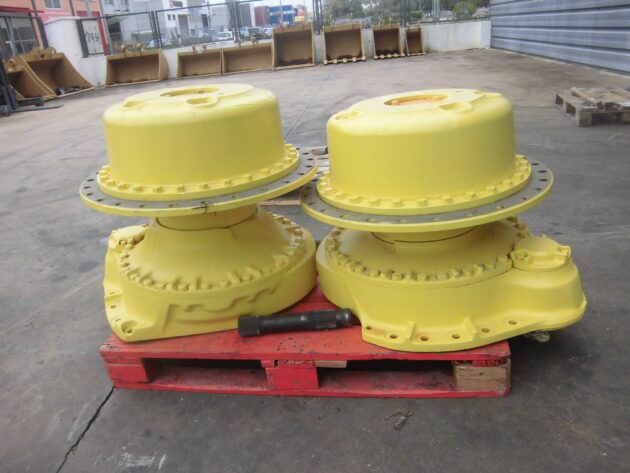 KOMATSU D65PX12 - 14Y-27-00010 - FINAL DRIVE - Image 5