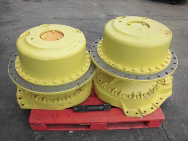 KOMATSU D65PX12 - 14Y-27-00010 - FINAL DRIVE - Image 6